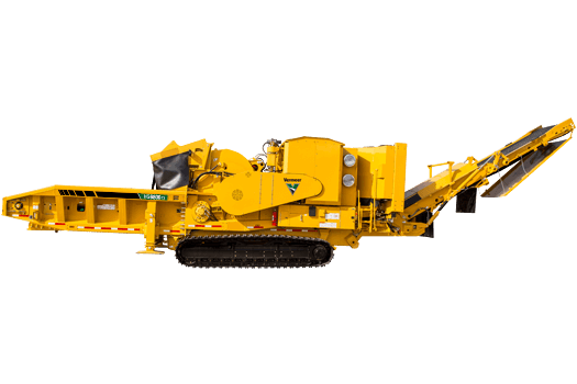 hg6800tx horizontal grinder feature
